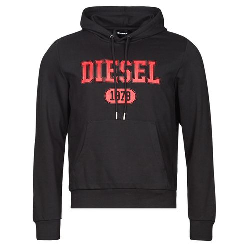 Felpa Diesel S-GINN-HOOD-K25 - Diesel - Modalova