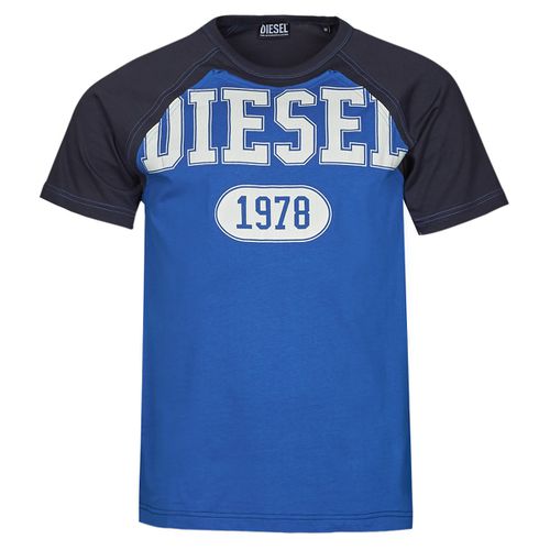 T-shirt Diesel T-RAGLEN - Diesel - Modalova