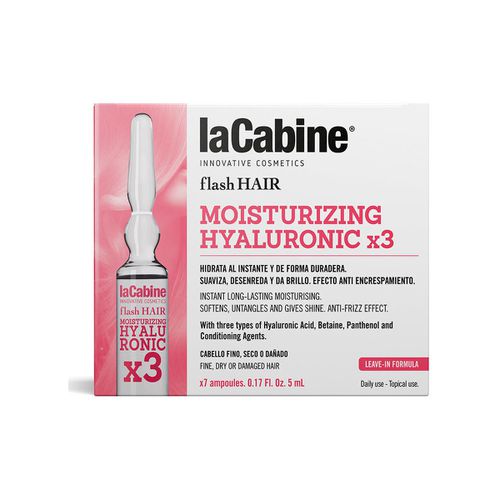 Accessori per capelli Flash Hair Hidratante Hyalurónico 7 X - La Cabine - Modalova