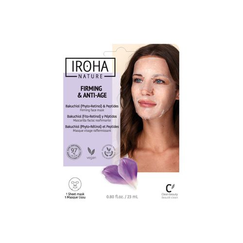 Maschere & scrub Firming Anti-age Backuchiol Peptides Firming Face Mask - Iroha Nature - Modalova