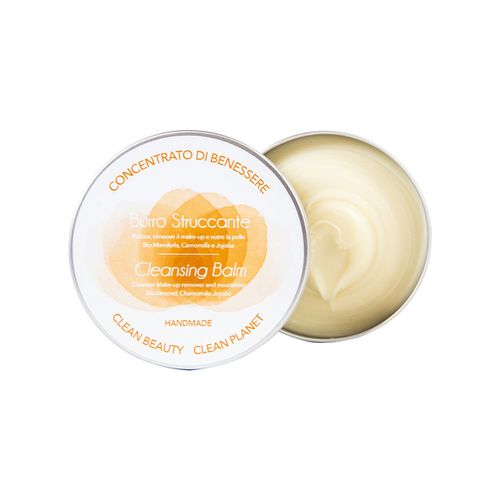 Detergenti e struccanti Bio Solid Cleansing Balm 100 Gr - Biocosme - Modalova