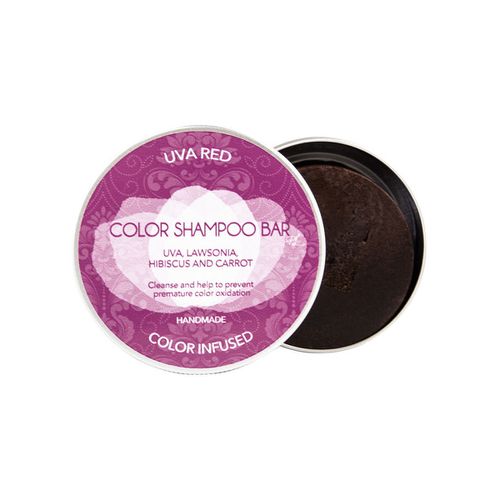 Shampoo Bio Solid Uva Red Shampoo Bar 130 Gr - Biocosme - Modalova