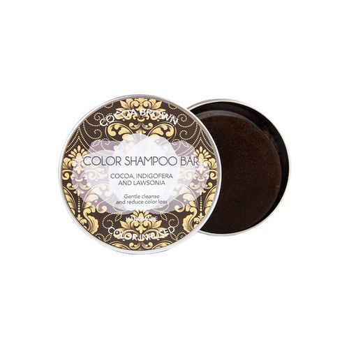 Shampoo Bio Solid Cocoa Brown Shampoo Bar 130 Gr - Biocosme - Modalova