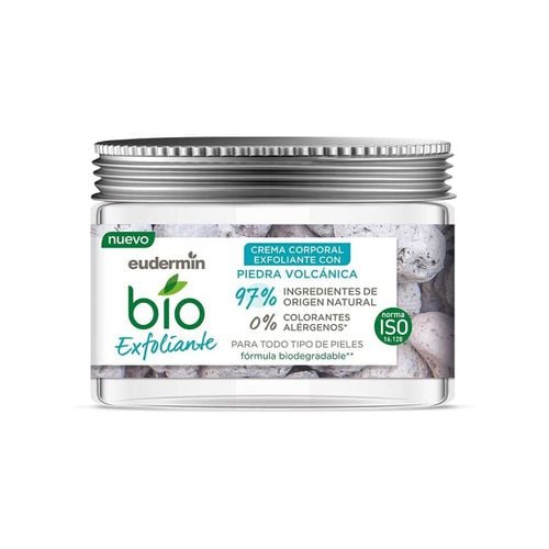 Scrub & peeling Bio Exfoliante Corporal Tarro - Eudermin - Modalova