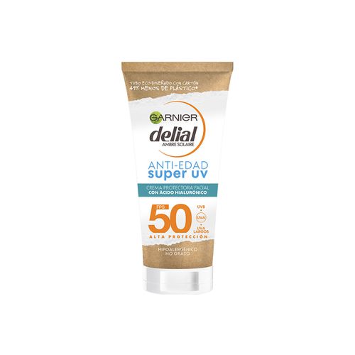 Antietà & Antirughe Crema Viso Super Uv Anti-età Spf50 - Garnier - Modalova