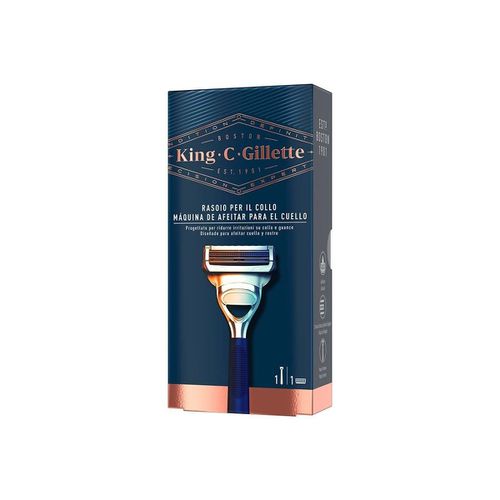 Rasoi & lame King Neck Razor - Gillette - Modalova