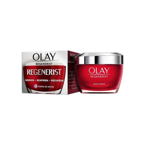 Antietà & Antirughe Regenerist 3 Areas Crema Noche Anti-edad Intensiva - Olay - Modalova