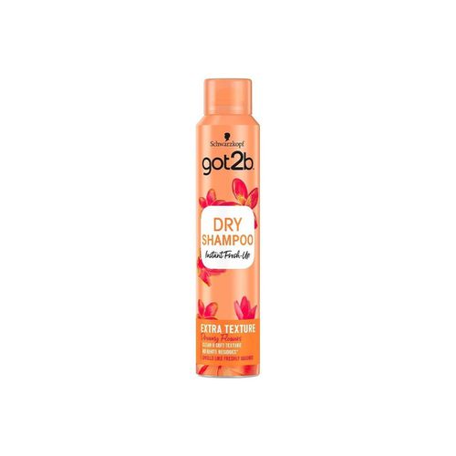 Shampoo Got2b Dry Shampoo Extra Clean Soft Texture - Schwarzkopf - Modalova