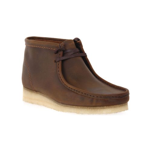 Scarpe Clarks WALLABEE BOOT - Clarks - Modalova