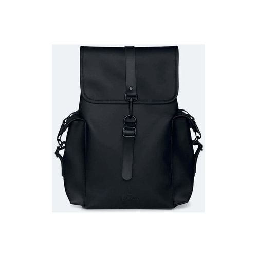 Borsa Rains Zaino cargo black - Rains - Modalova