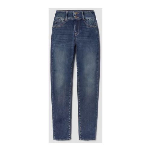 Jeans Jeans push-up slim ULTRA PULP, 7/8 - Le Temps des Cerises - Modalova