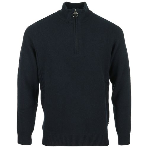 Maglione Barbour Holden Half Zip - Barbour - Modalova