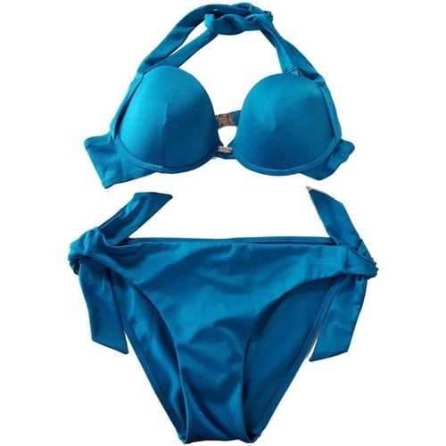 Costume a due pezzi Costume da bagno EA7 912105 8P425 Donna Turchese - Ea7 emporio armani - Modalova