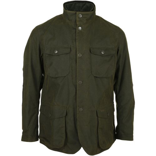 Giacche Barbour Wax Jacket Ogston - Barbour - Modalova