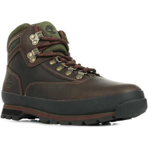 Stivaletti Euro Hiker Leather - Timberland - Modalova