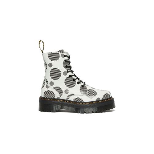 Stivaletti Dr. Martens JADON POLKA - Dr. martens - Modalova