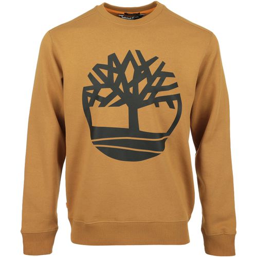 Felpa Timberland Core Logo Crew - Timberland - Modalova