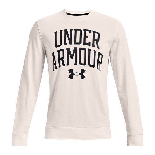 Giacca Sportiva Rival Terry Crew - Under armour - Modalova