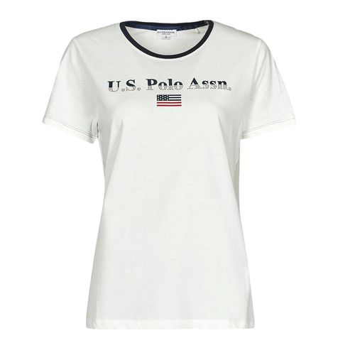 T-shirt LETY 51520 CPFD - U.S Polo Assn. - Modalova