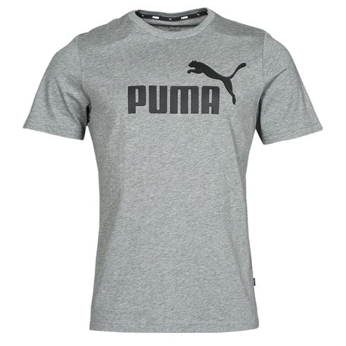 T-shirt Puma ESS LOGO TEE - Puma - Modalova