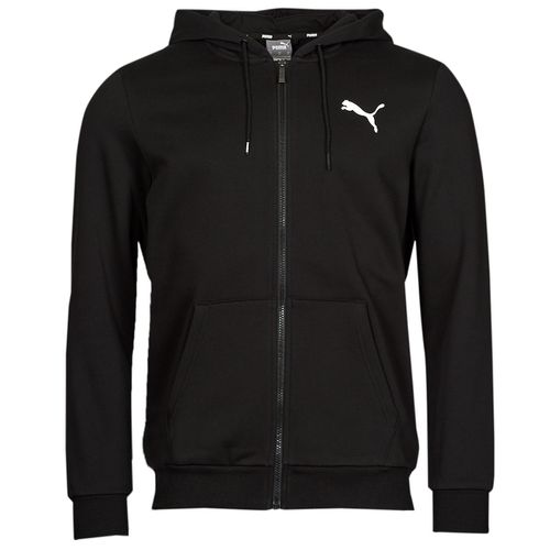 Felpa Puma ESS FZ HOODED JACKET FL - Puma - Modalova