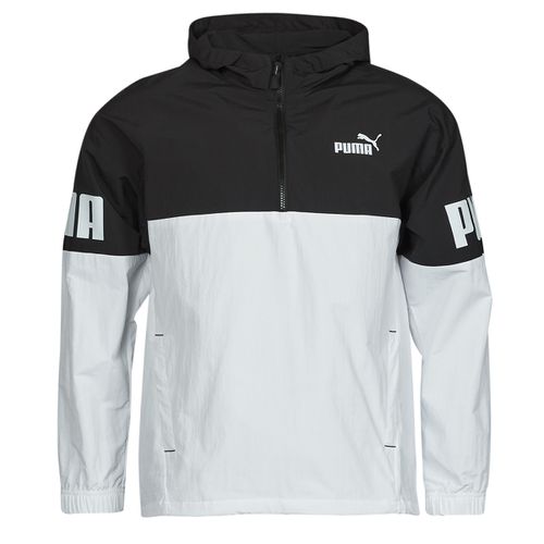 Giacca a vento POWER 1/2 ZIP - Puma - Modalova