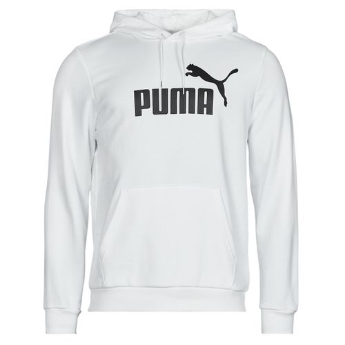 Felpa Puma ESS BIG LOGO HOODIE FL - Puma - Modalova