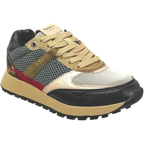 Sneakers basse Dean camu - Pepe jeans - Modalova