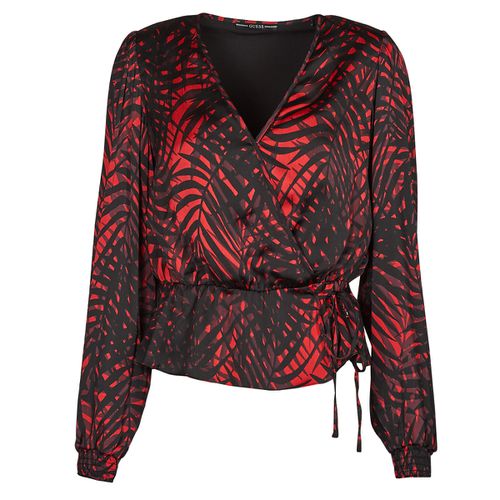 Camicetta Guess LS PIPER TOP - Guess - Modalova