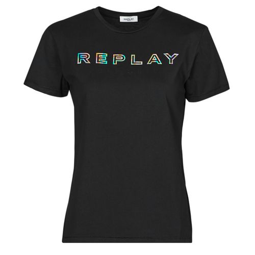 T-shirt Replay W3318C - Replay - Modalova