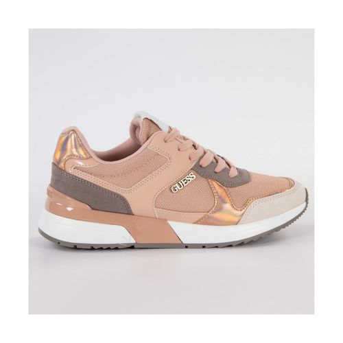 Sneakers basse Guess Nude - Guess - Modalova