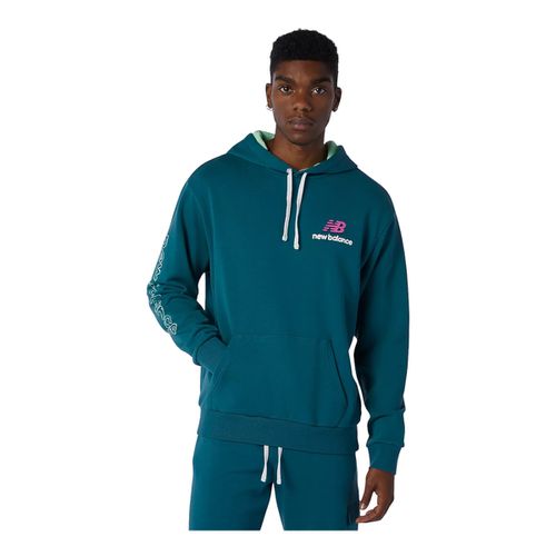 Giacca Sportiva Athletics Clash Hoodie - New balance - Modalova