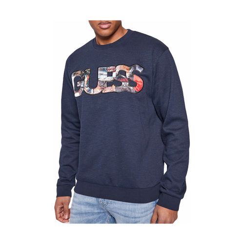 Felpa Guess Big logo original - Guess - Modalova