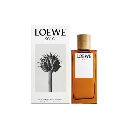 Acqua di colonia Solo - colonia - 100ml - vaporizzatore - Loewe - Modalova