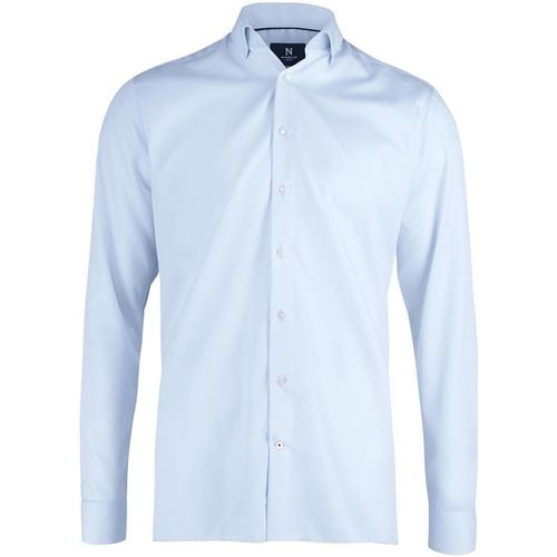 Camicia a maniche corte Portland - Nimbus - Modalova