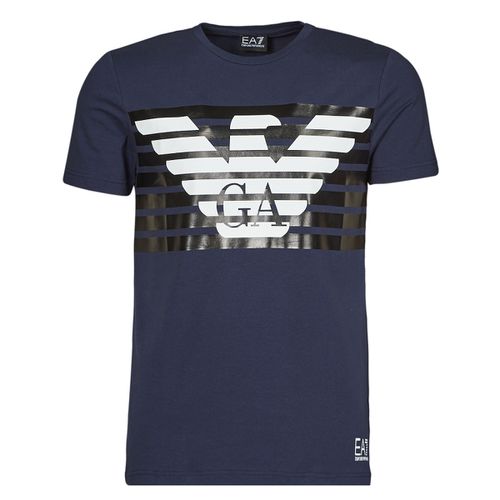 T-shirt Emporio Armani EA7 PIRADO - Emporio Armani EA7 - Modalova