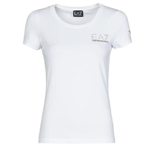 T-shirt Emporio Armani EA7 TROLOPA - Emporio Armani EA7 - Modalova