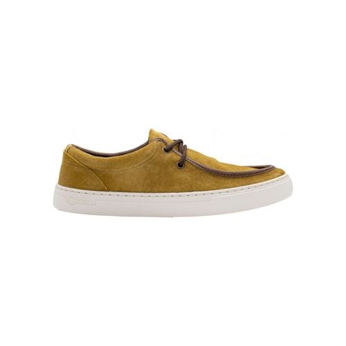 Scarpe Aya 6766 - Golden - Natural World - Modalova