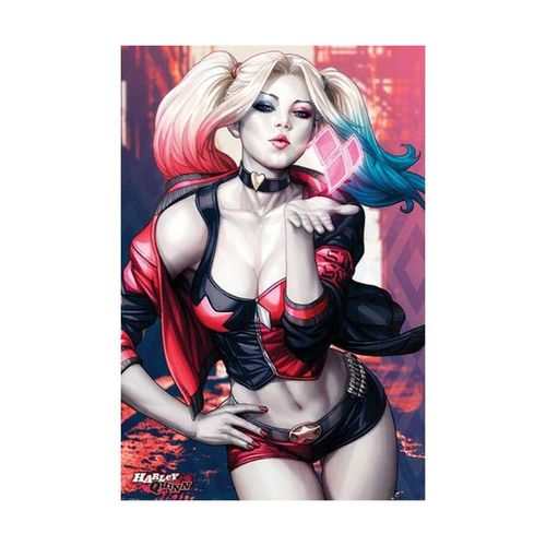 Poster Dc Comics TA5887 - Dc Comics - Modalova