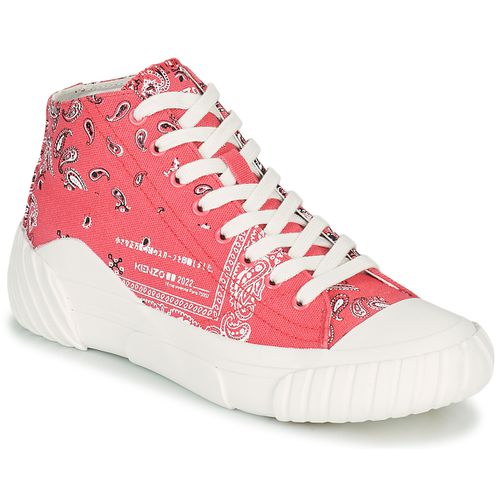 Sneakers alte TIGER CREST HIGH TOP SNEAKERS - Kenzo - Modalova