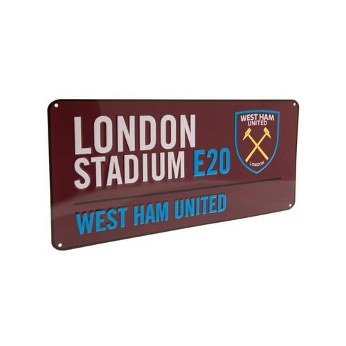 Poster West Ham United Fc TA1091 - West Ham United Fc - Modalova