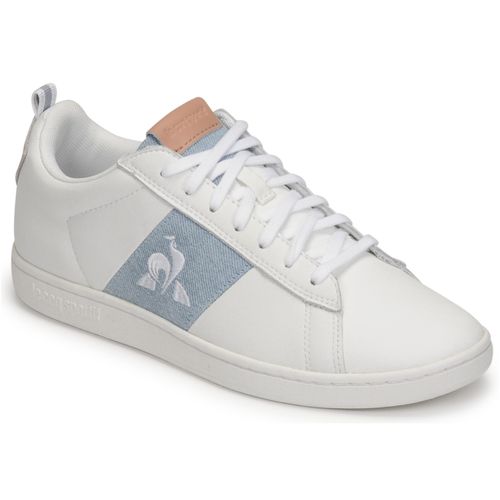 Sneakers basse COURTCLASSIC W DENIM - Le coq sportif - Modalova