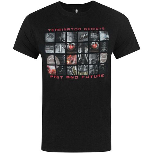 T-shirts a maniche lunghe NS4042 - Terminator - Modalova