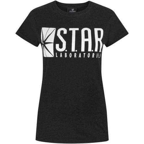 T-shirts a maniche lunghe Tv Star Laboratories - Flash - Modalova