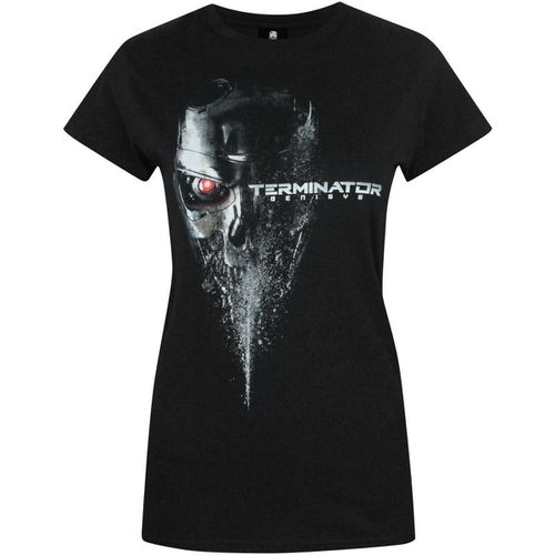 T-shirts a maniche lunghe NS4212 - Terminator - Modalova