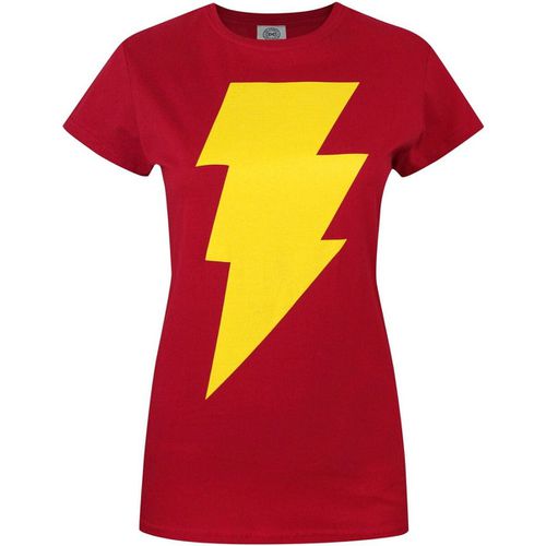 T-shirts a maniche lunghe NS4233 - Shazam - Modalova