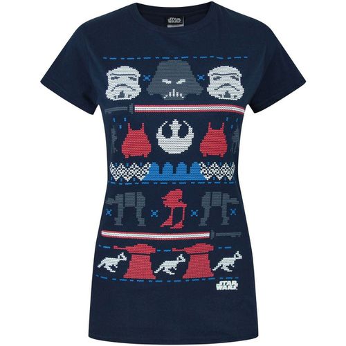 T-shirts a maniche lunghe Dark Side - Disney - Modalova