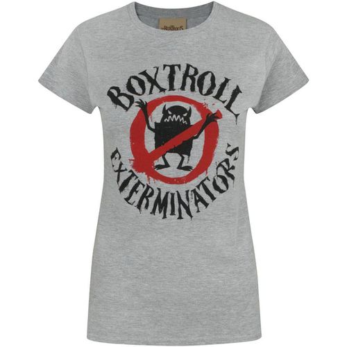 T-shirts a maniche lunghe Exterminators - Boxtrolls - Modalova