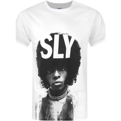 T-shirts a maniche lunghe NS4086 - Sly Stone - Modalova