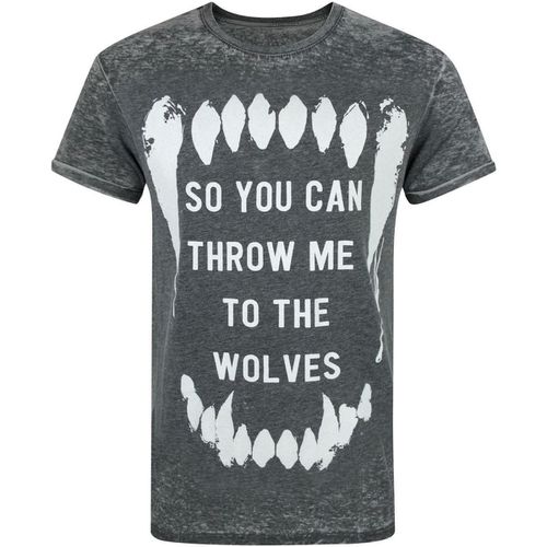 T-shirts a maniche lunghe Wolves - Bring Me The Horizon - Modalova